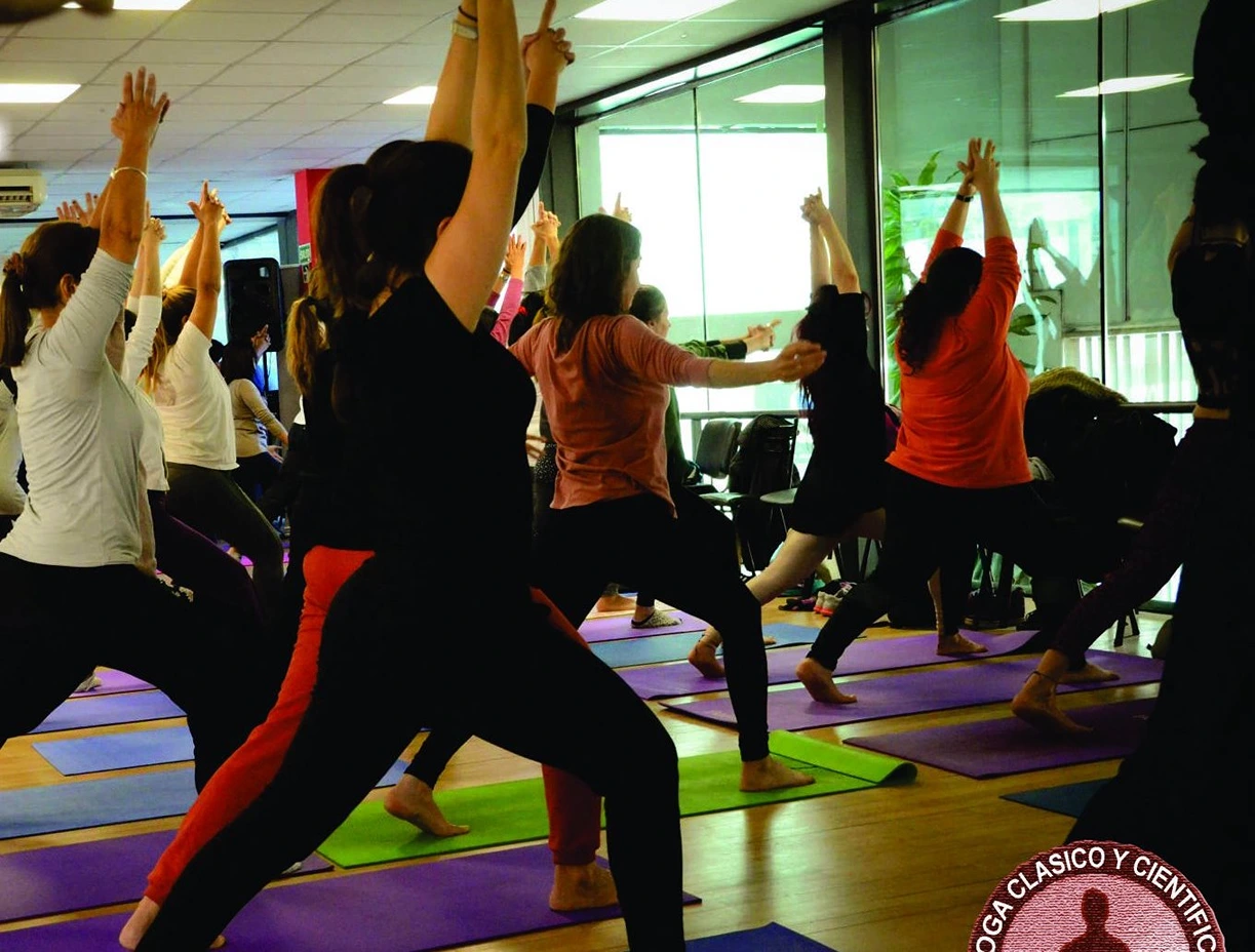 Classical Yoga and Scientific Arturo García 