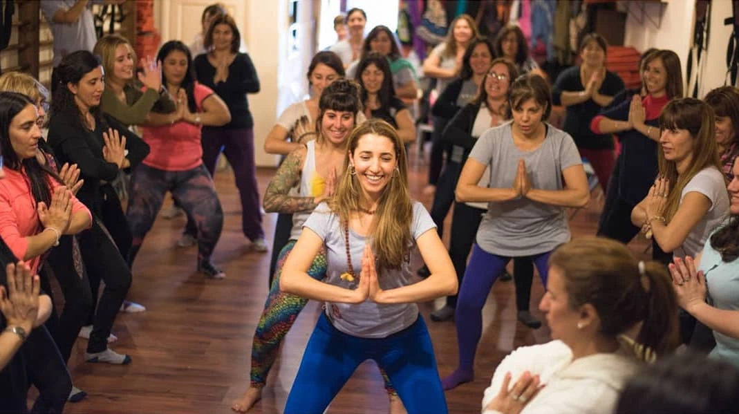 Classical Yoga and Scientific Arturo García 