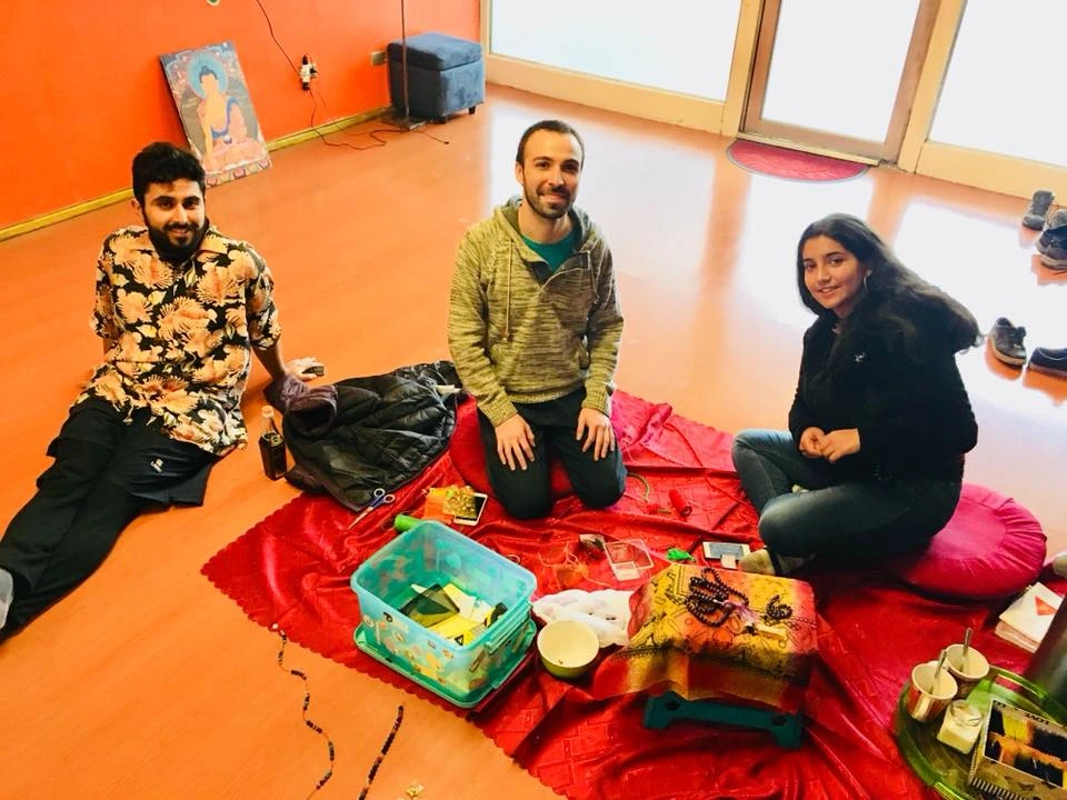 Comunidad Dzogchen Chile 