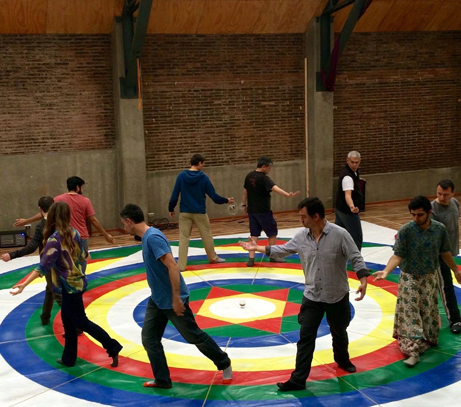 Comunidad Dzogchen Chile 