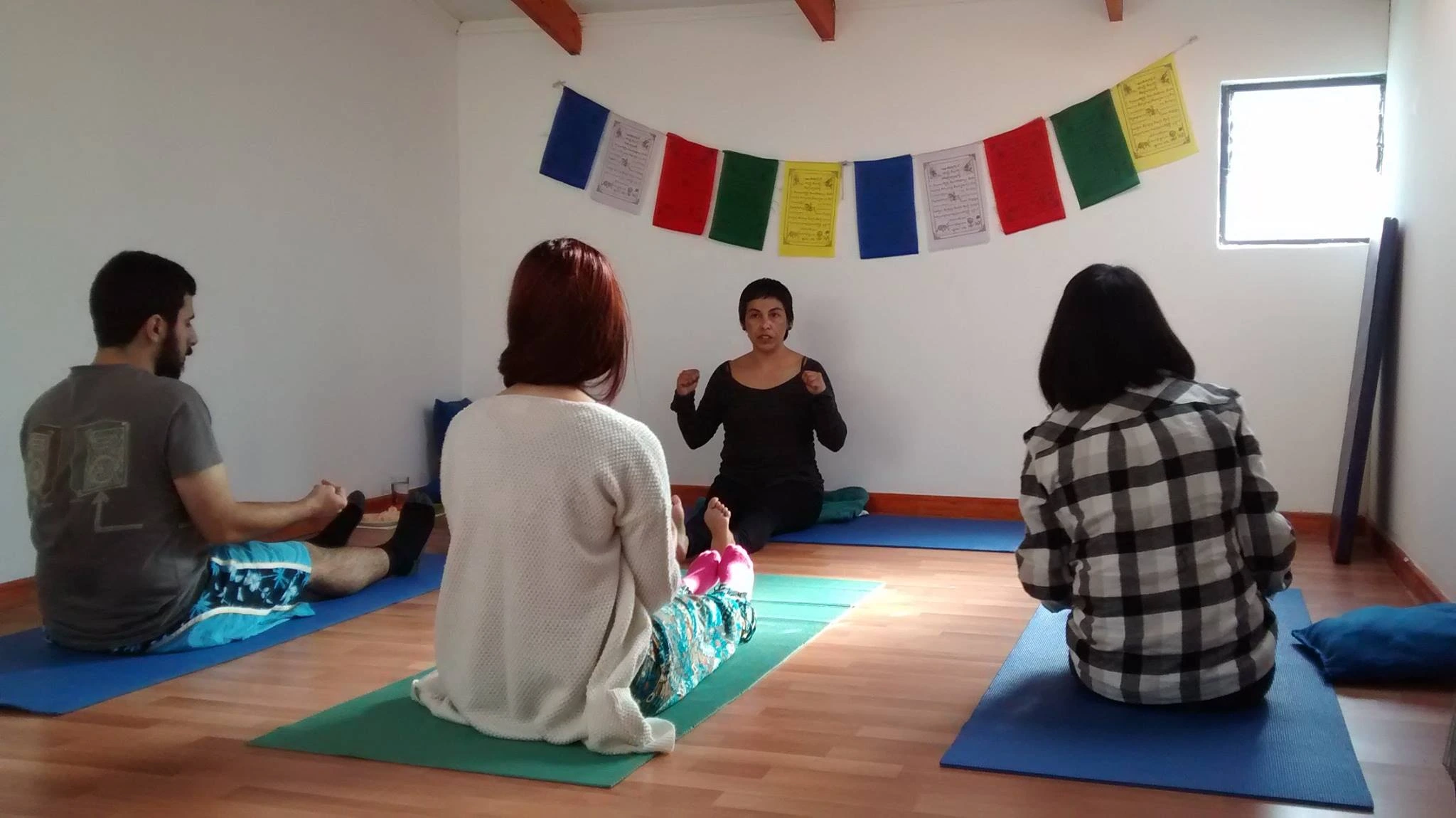 Comunidad Dzogchen Chile