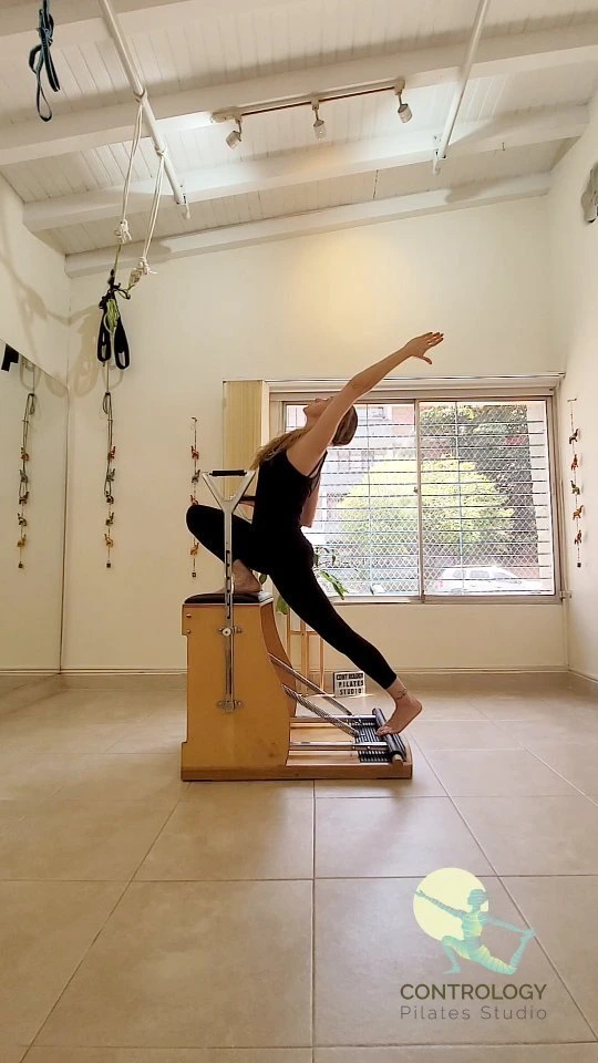 Contrology Pilates Córdoba