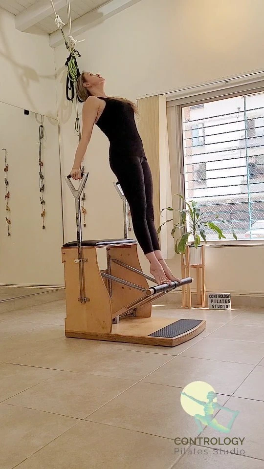 Contrology Pilates 