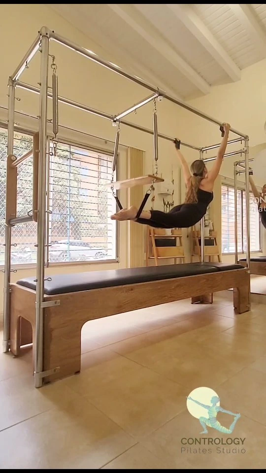 Contrology Pilates 