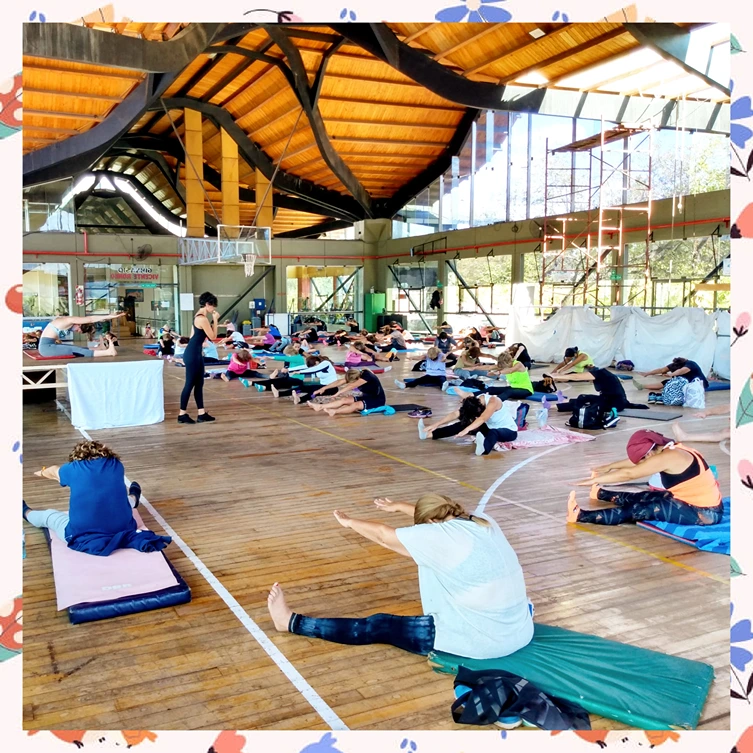 Corpus Pilates Mendoza 
