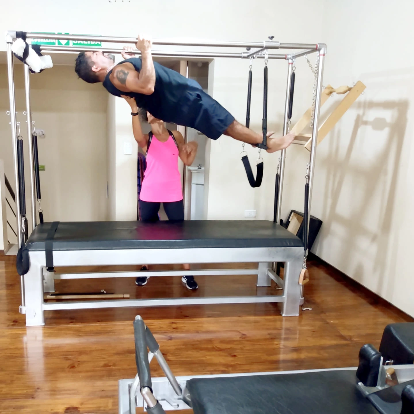 Corpus Pilates Mendoza 