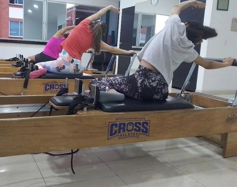 Cross Pilates