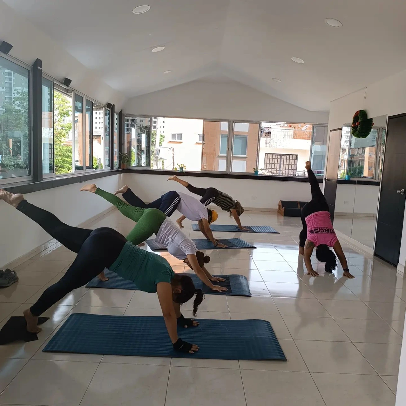 Cross Pilates Cali