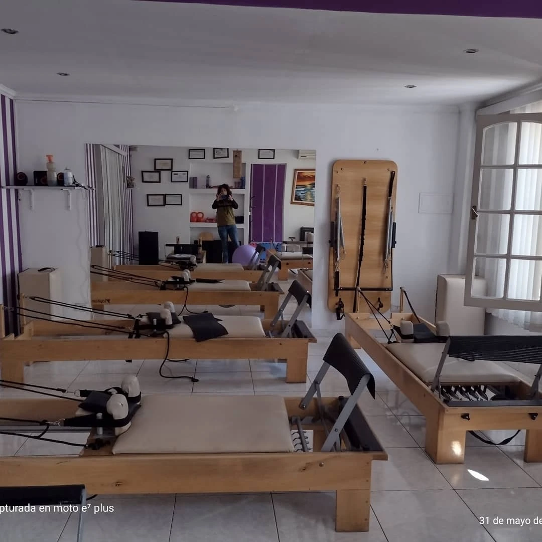 Cuerpo Libre Estudio Pilates 