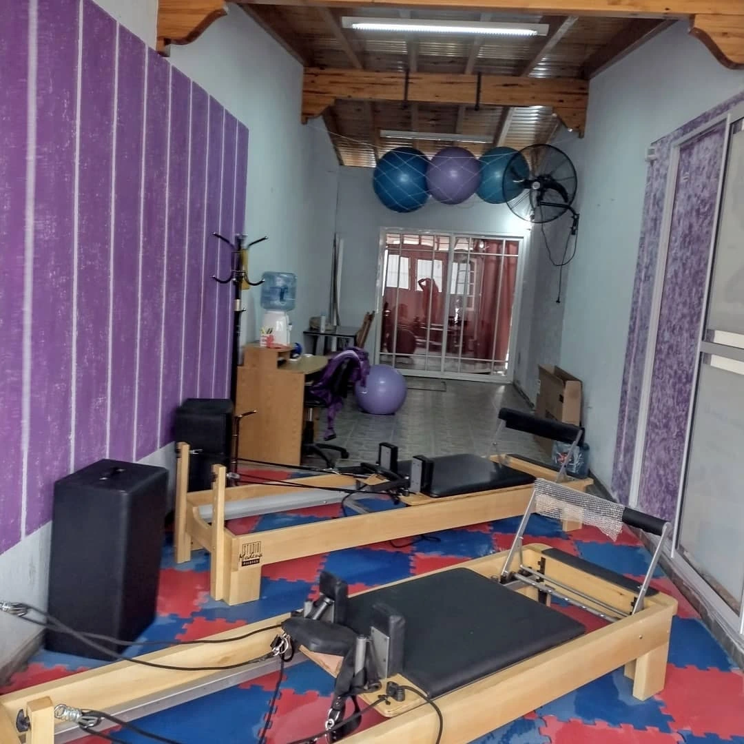 Cuerpo Libre Estudio Pilates 