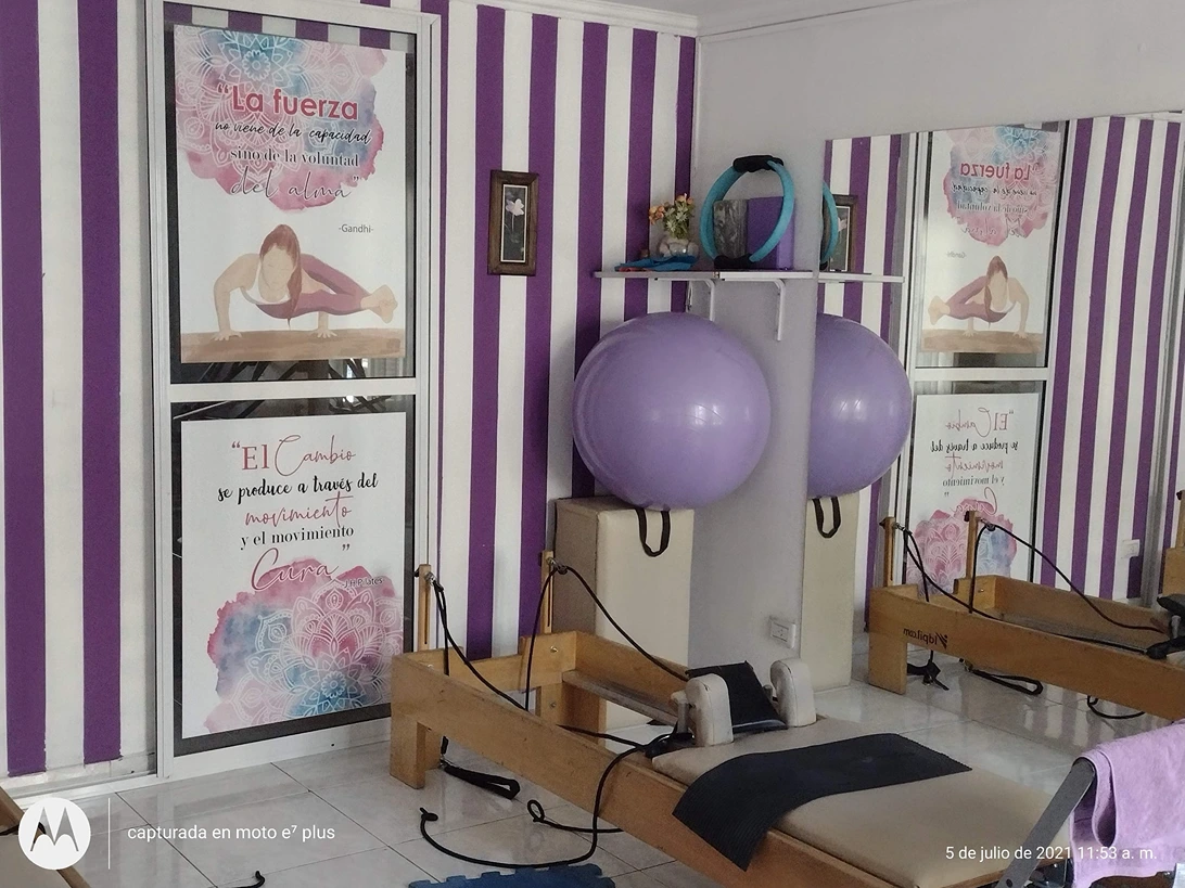 Cuerpo Libre Estudio Pilates
