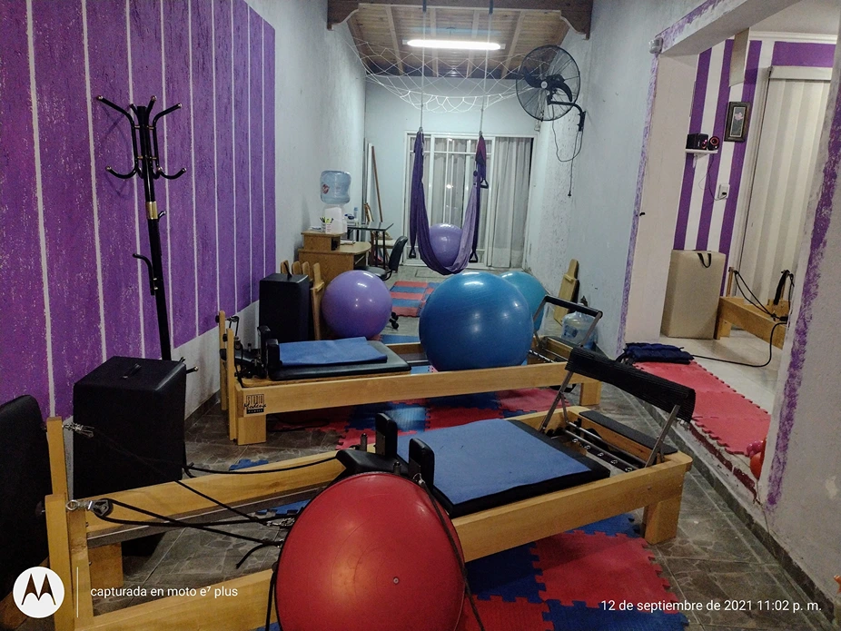Cuerpo Libre Estudio Pilates Mendoza