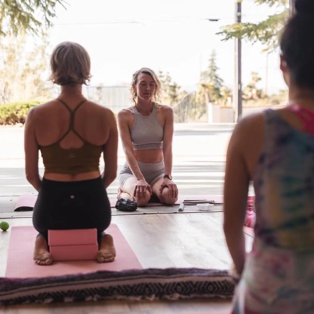 Damn Good Yoga 