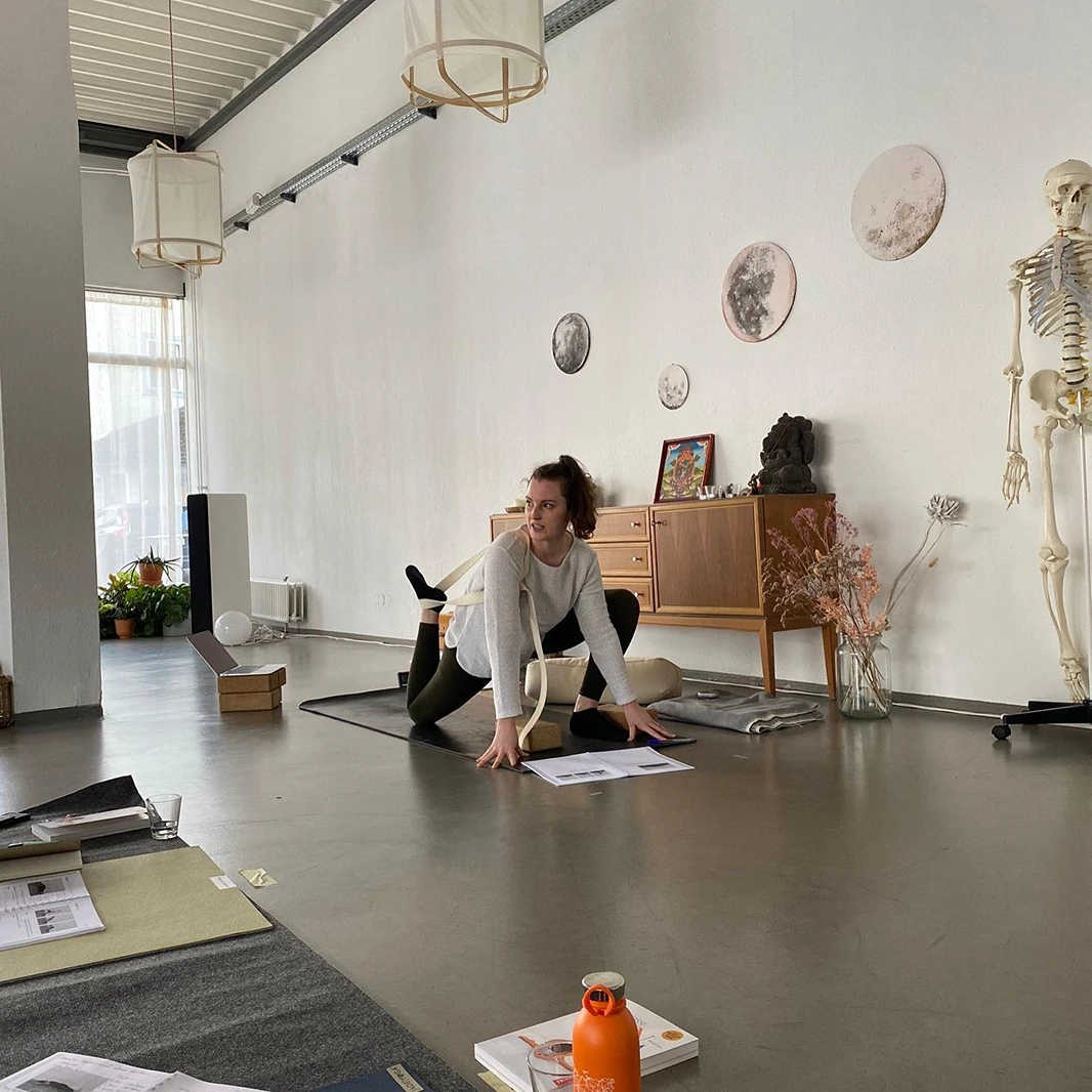 Damn Good Yoga Hamburg