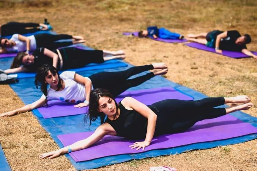 Danpaz Pilates Center 