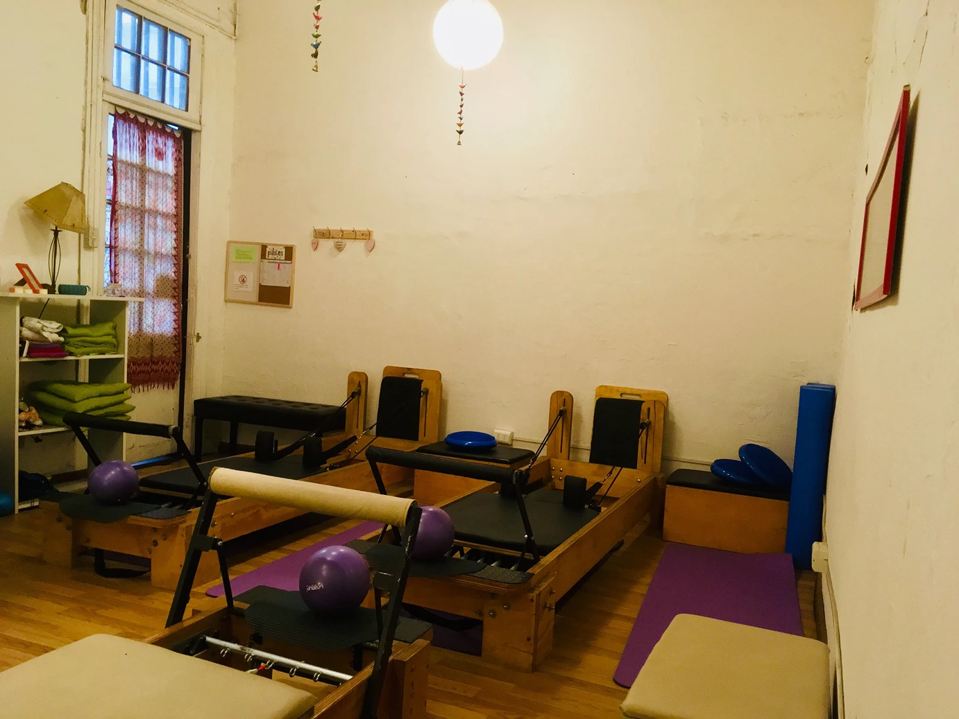 Danpaz Pilates Center 