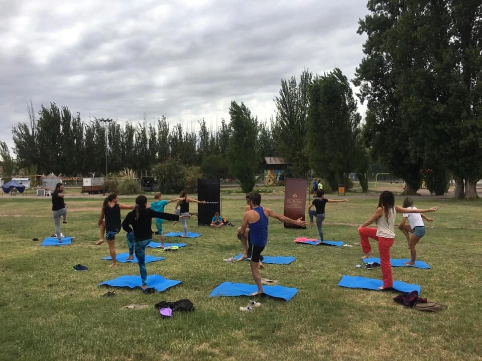 DeROSE Method Ciudad de Mendoza 