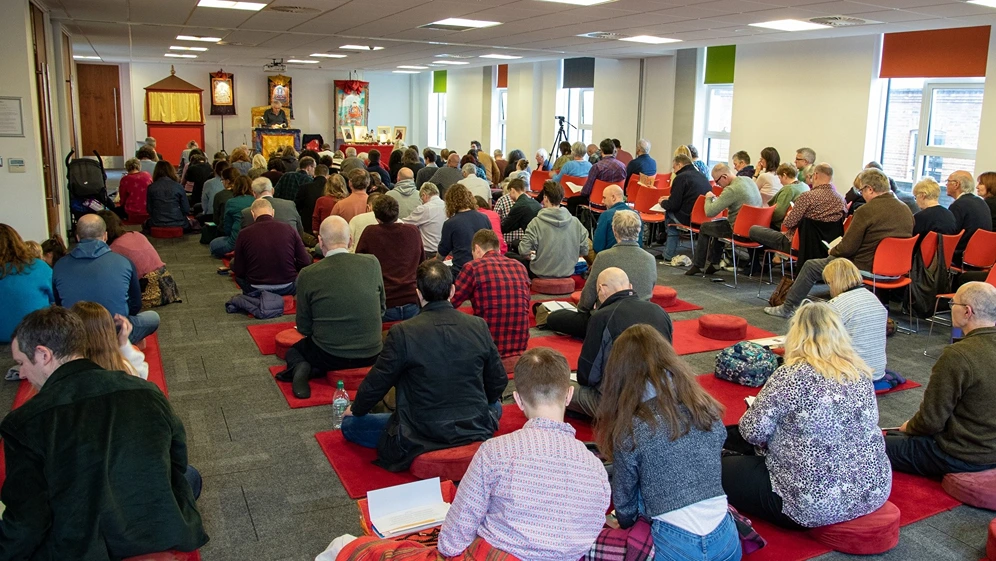 Dechen London Sakya Buddhist Centre