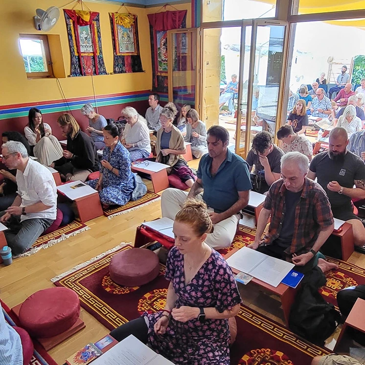 Dechen London Sakya Buddhist Centre