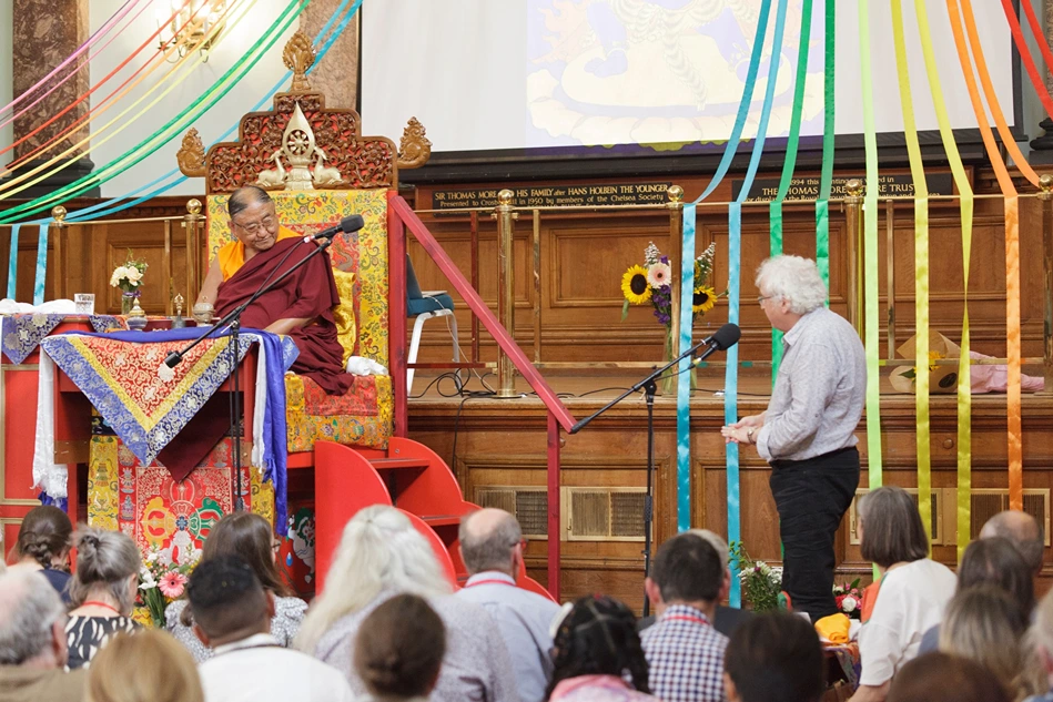 Dechen London Sakya Buddhist Centre 