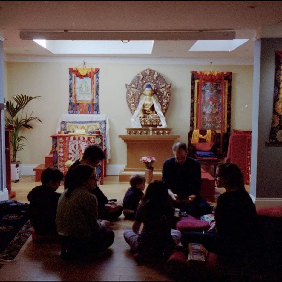 Dechen London Sakya Buddhist Centre