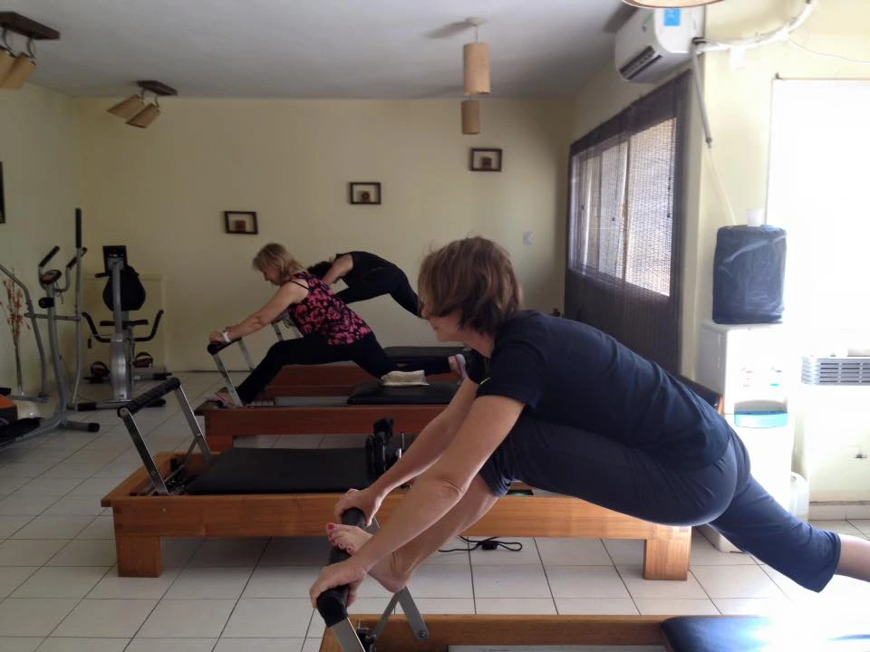 Del Sur Método Pilates 