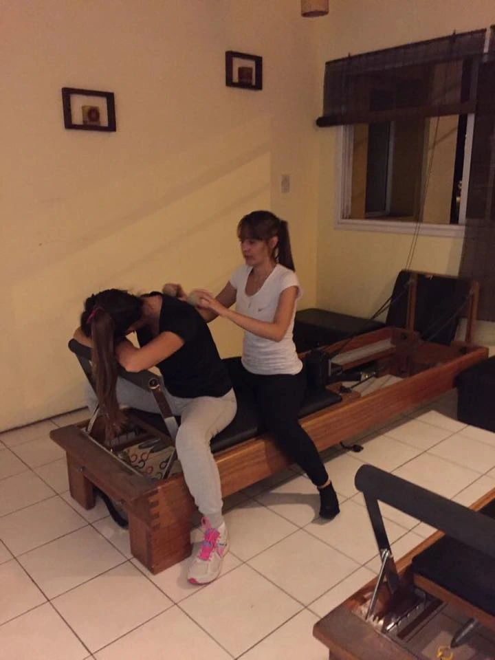 Del Sur Método Pilates Córdoba