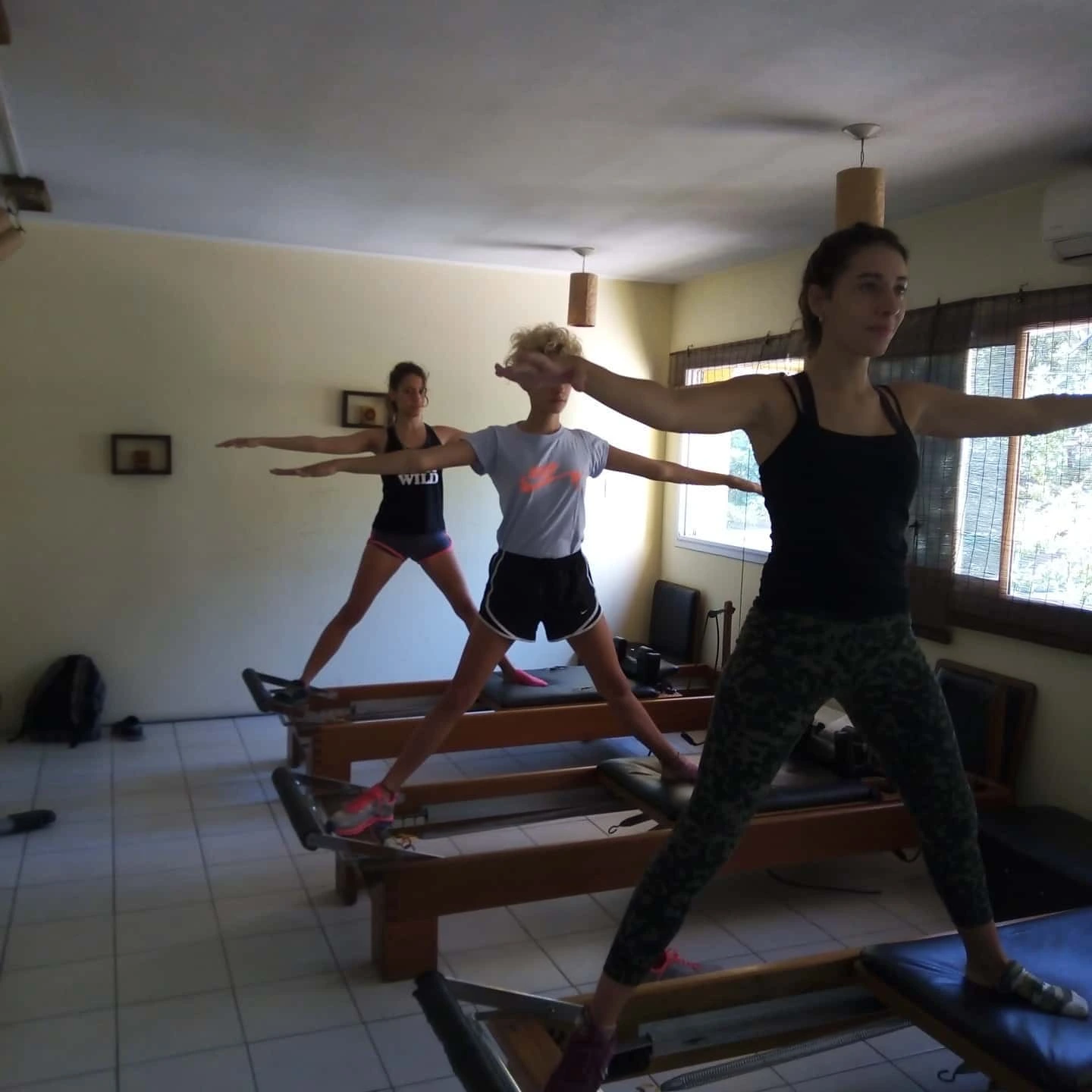 Del Sur Método Pilates Córdoba