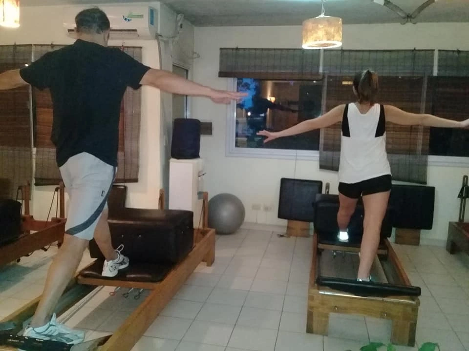 Del Sur Método Pilates
