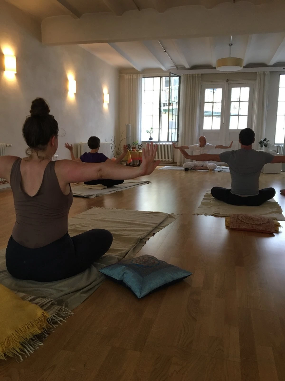 Devah Zentrum Für Yoga & Begegnung E.v. Germany