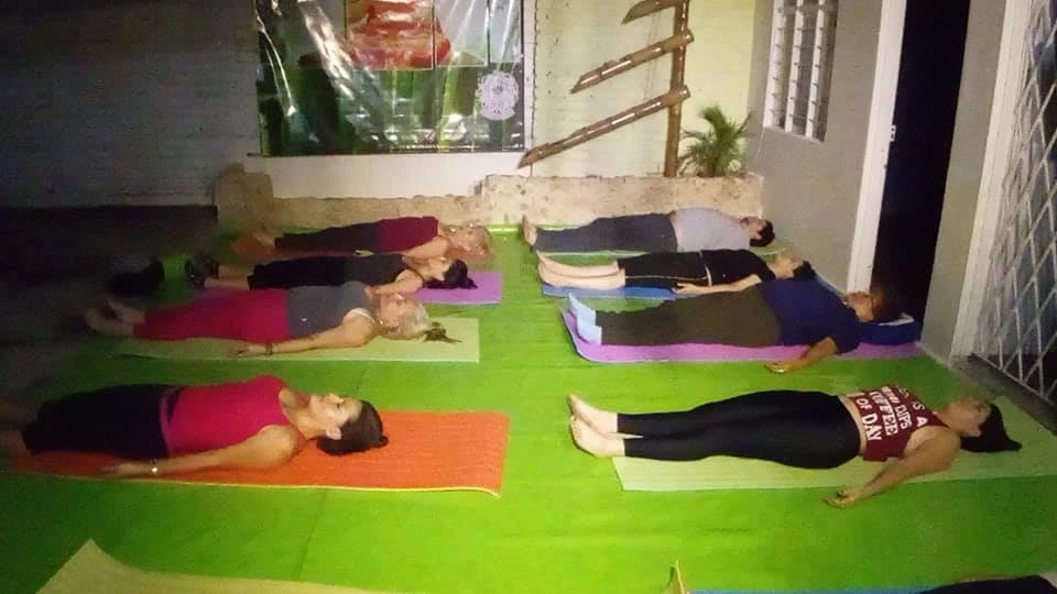 Dharma Yoga Y Spa Cali