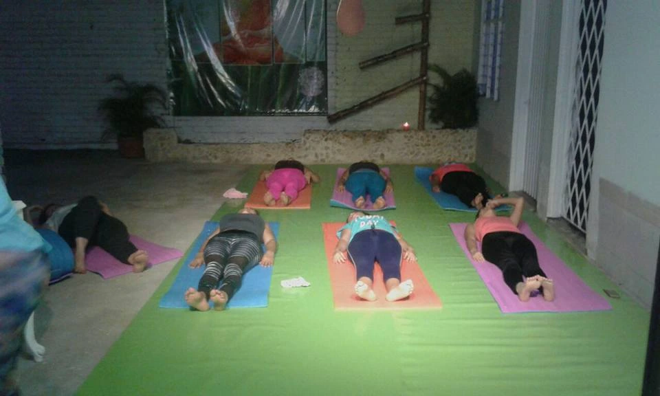 Dharma Yoga Y Spa Colombia