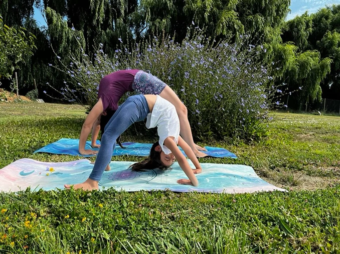 Dhatri Yoga & Ayurveda 
