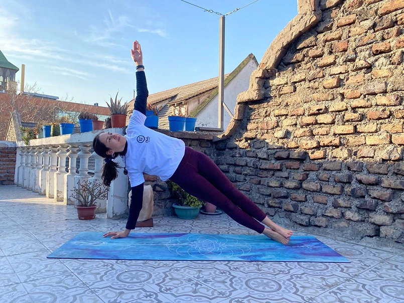 Dhatri Yoga & Ayurveda Santiago