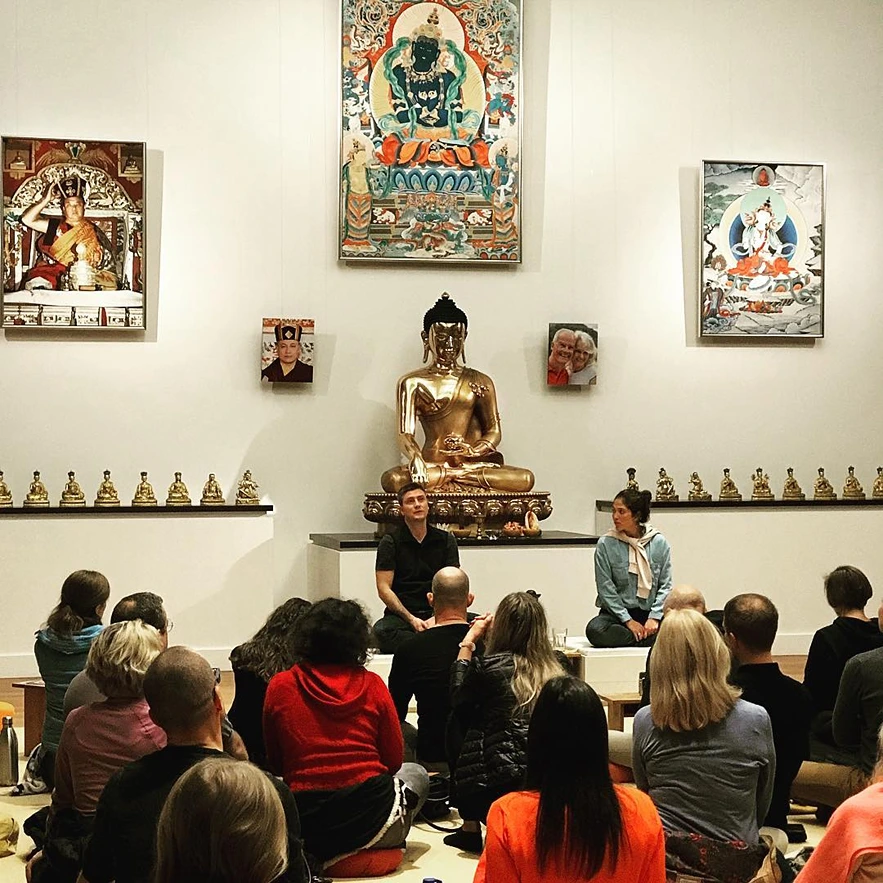 Diamantweg Buddhismus Hamburg Kleinborstel Der Karmakagyülinie E.v. 