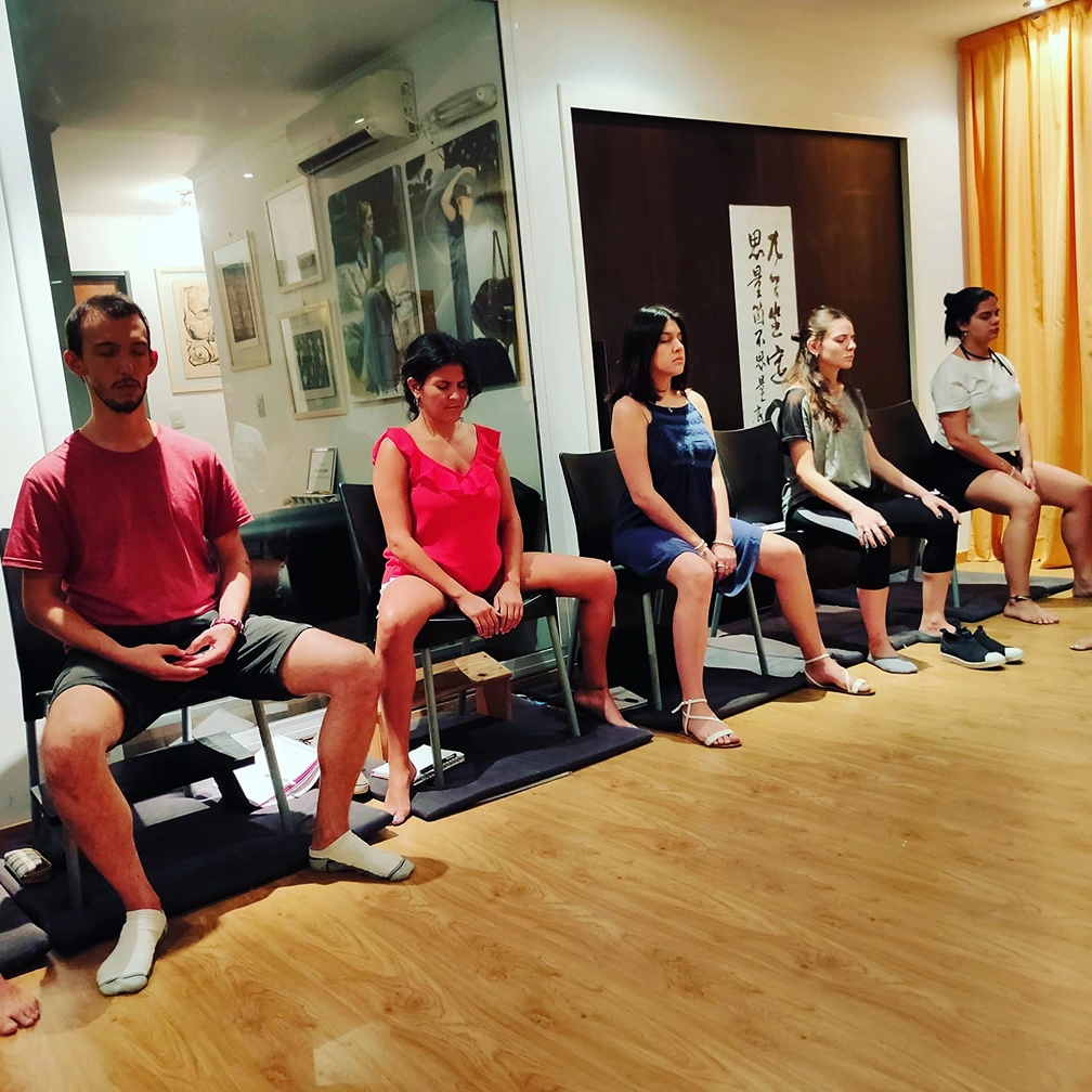 Dojo Valle Escondido Zen Minfulness 