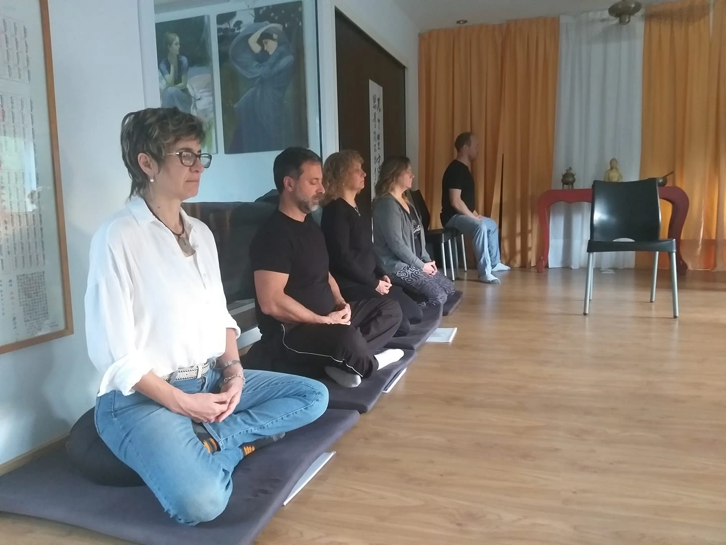 Dojo Valle Escondido Zen Minfulness 