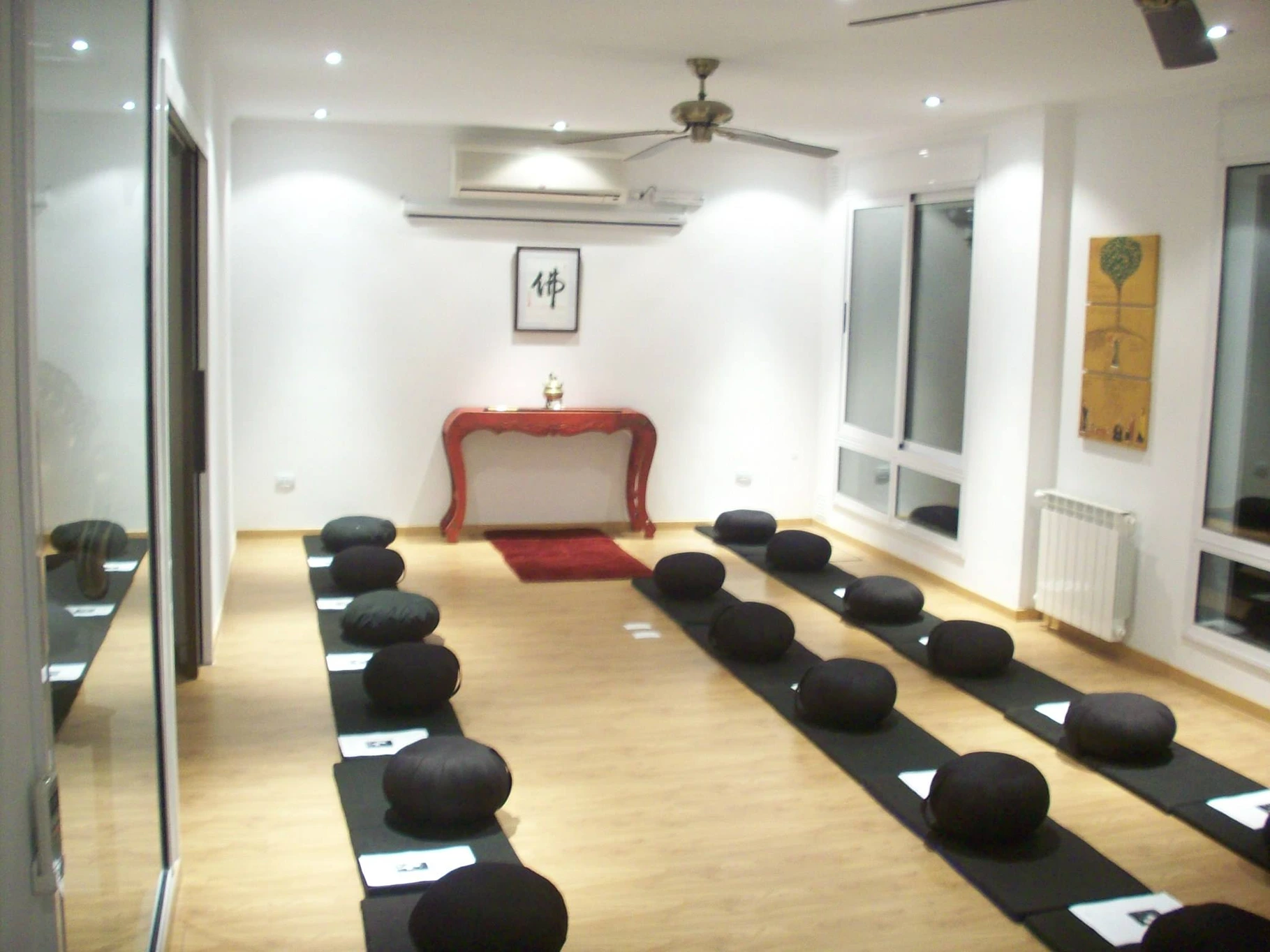 Dojo Valle Escondido Zen Minfulness Argentina