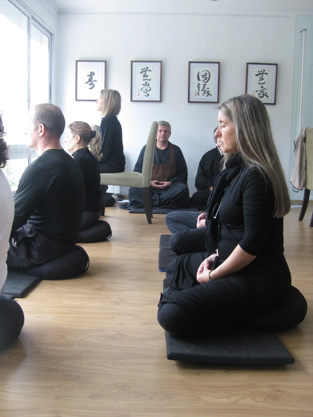 Dojo Valle Escondido Zen Minfulness Argentina