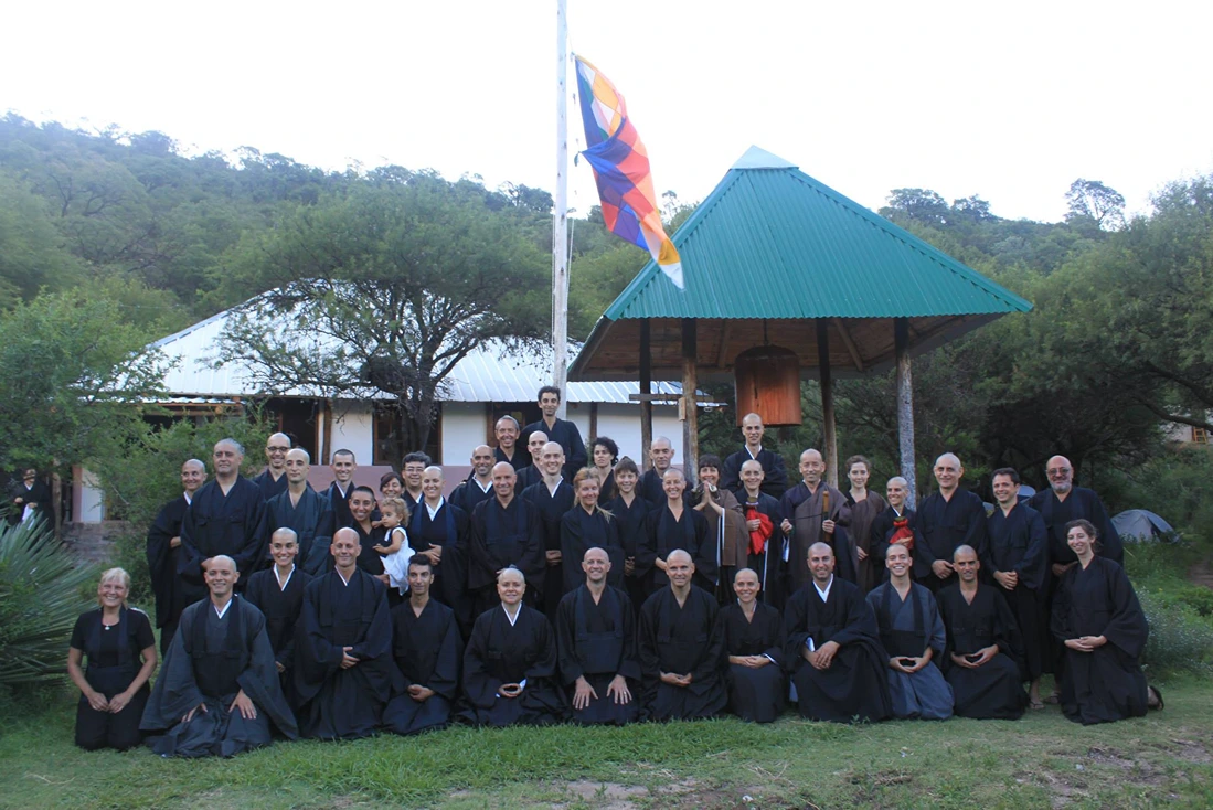 Dojo Zen Córdoba Córdoba