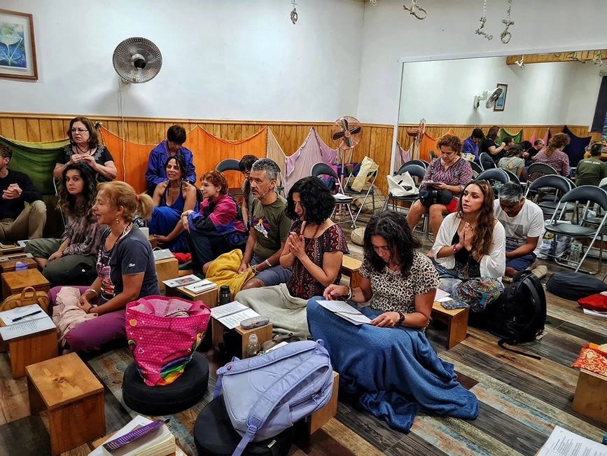 Drikung Kagyu Chile