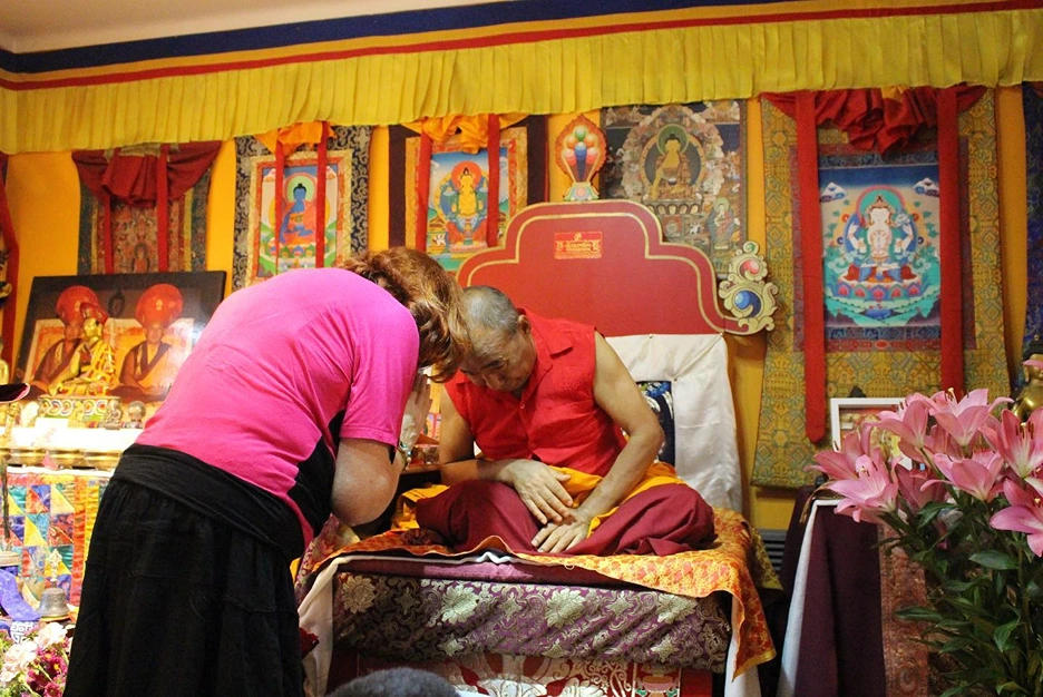 Drikung Kagyu Chile Chile