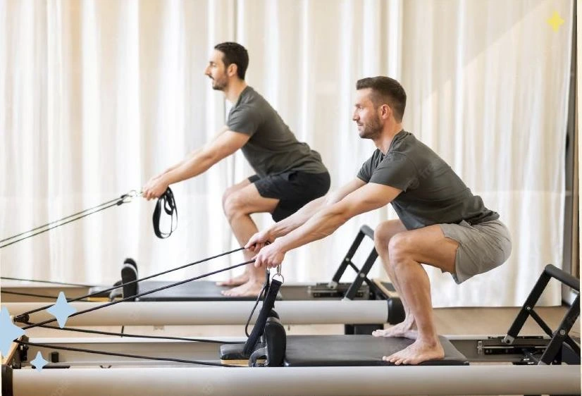 Étoile PILATES EN CAMILLA Y ESFERODINAMIA 