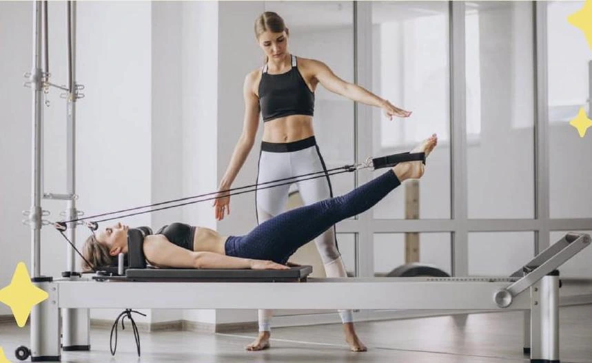 Étoile PILATES EN CAMILLA Y ESFERODINAMIA 
