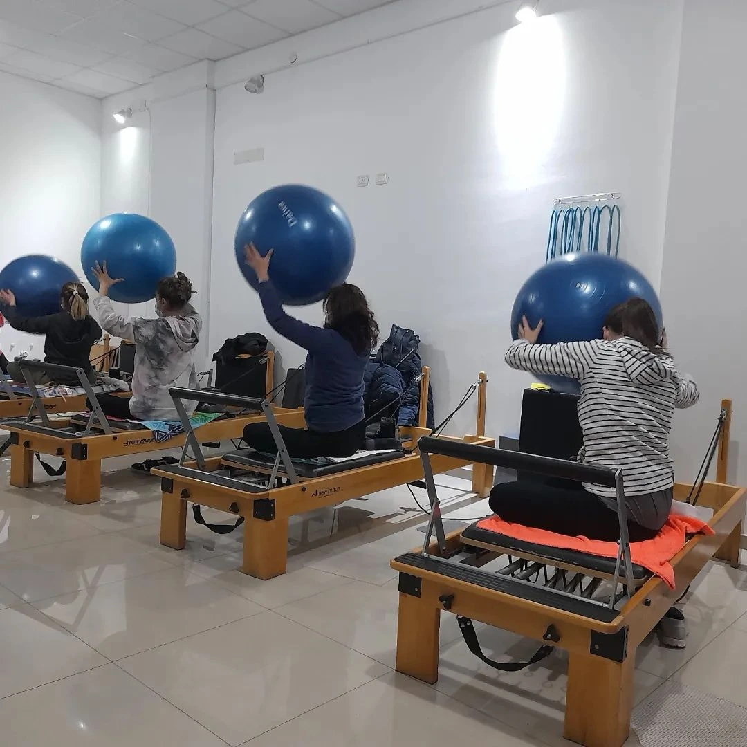 EXPERIENCIA pilates
