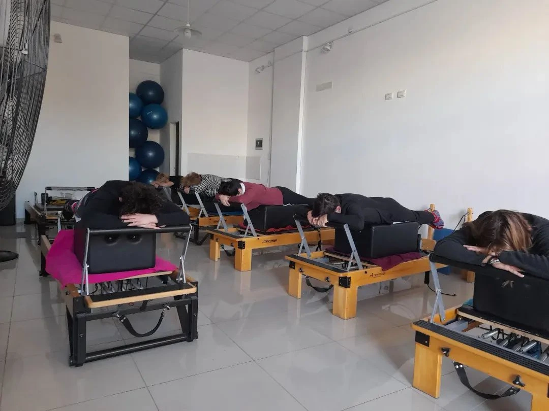 EXPERIENCIA pilates