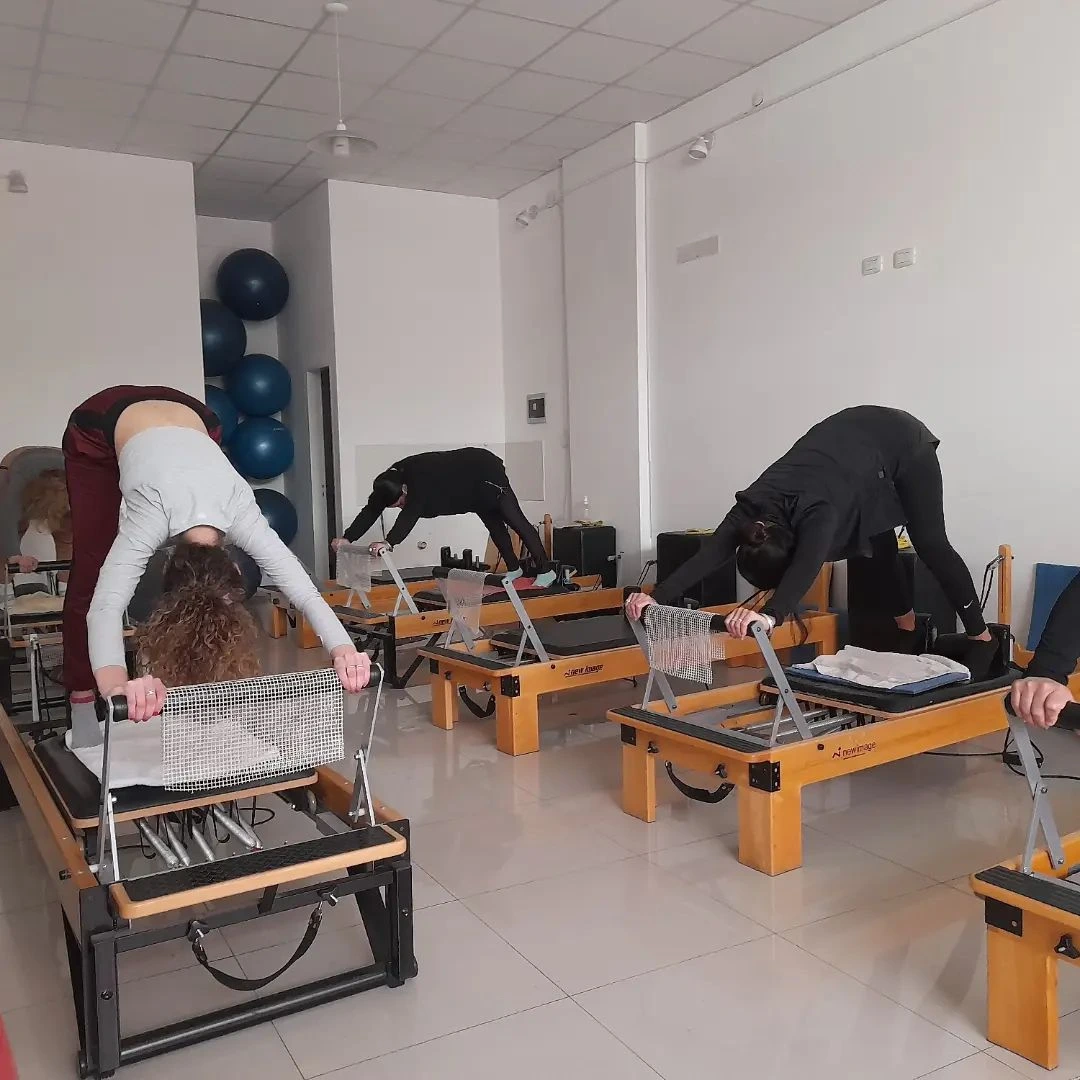 EXPERIENCIA pilates 