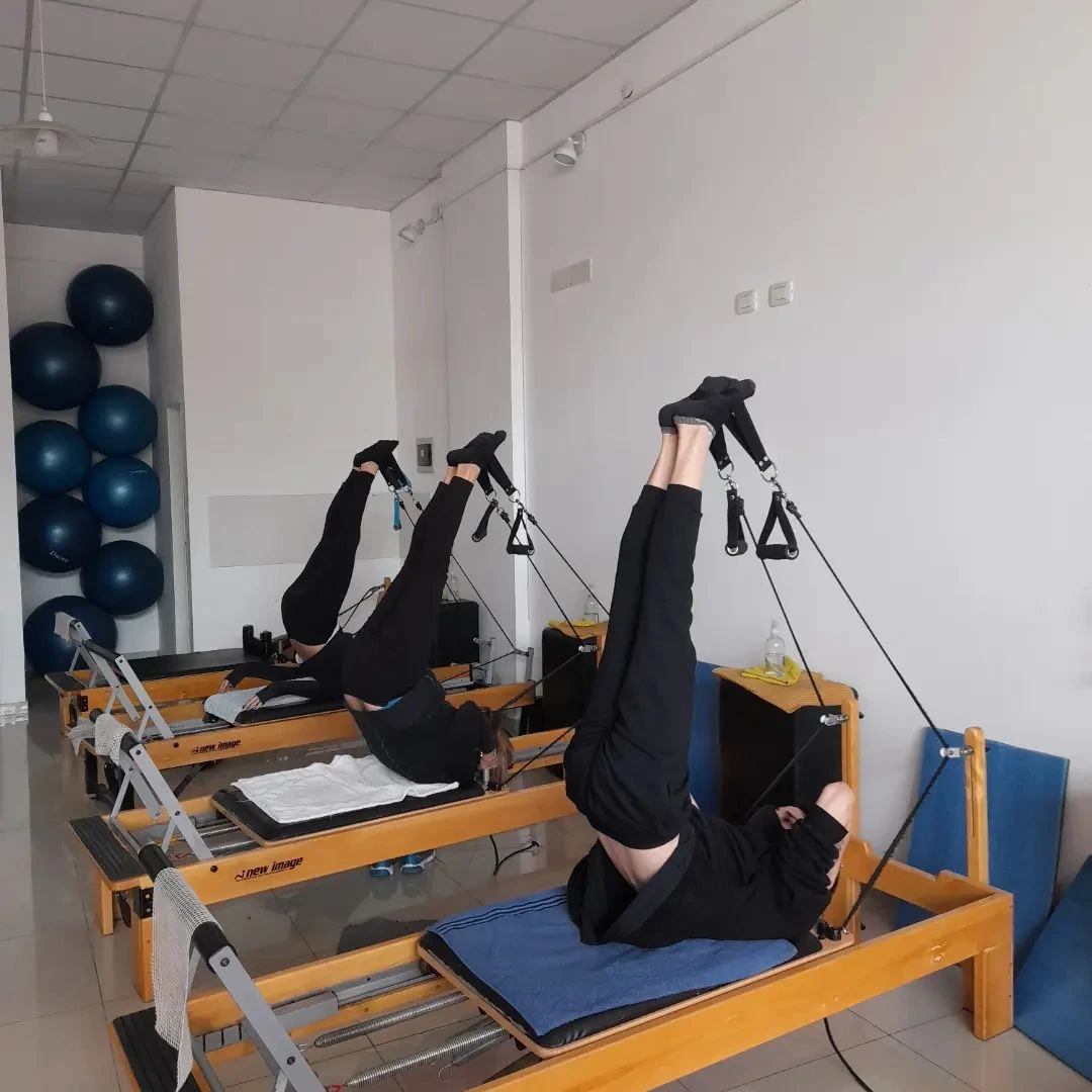 EXPERIENCIA pilates