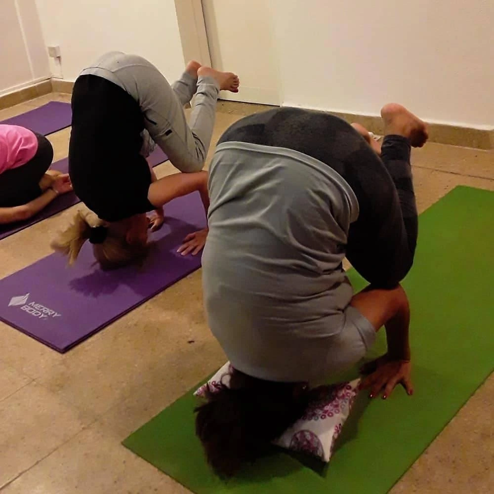 Ekagrata Yoga