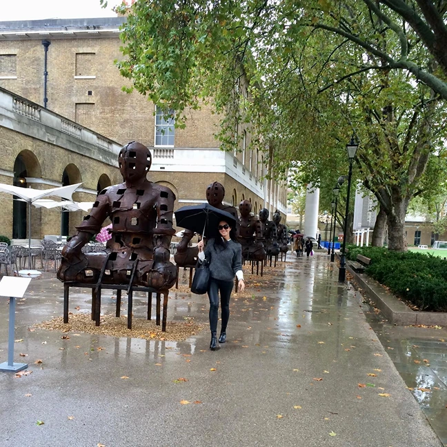 Emma Mills London 